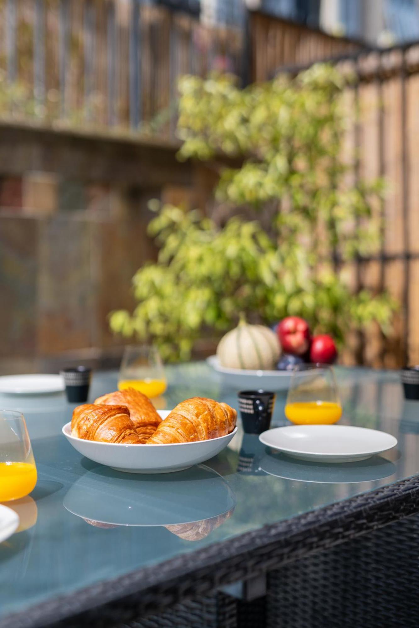 "Le Zen" By Enjoynice, Central Spacious Apartment With Airco, Beach At 10 Min Екстериор снимка