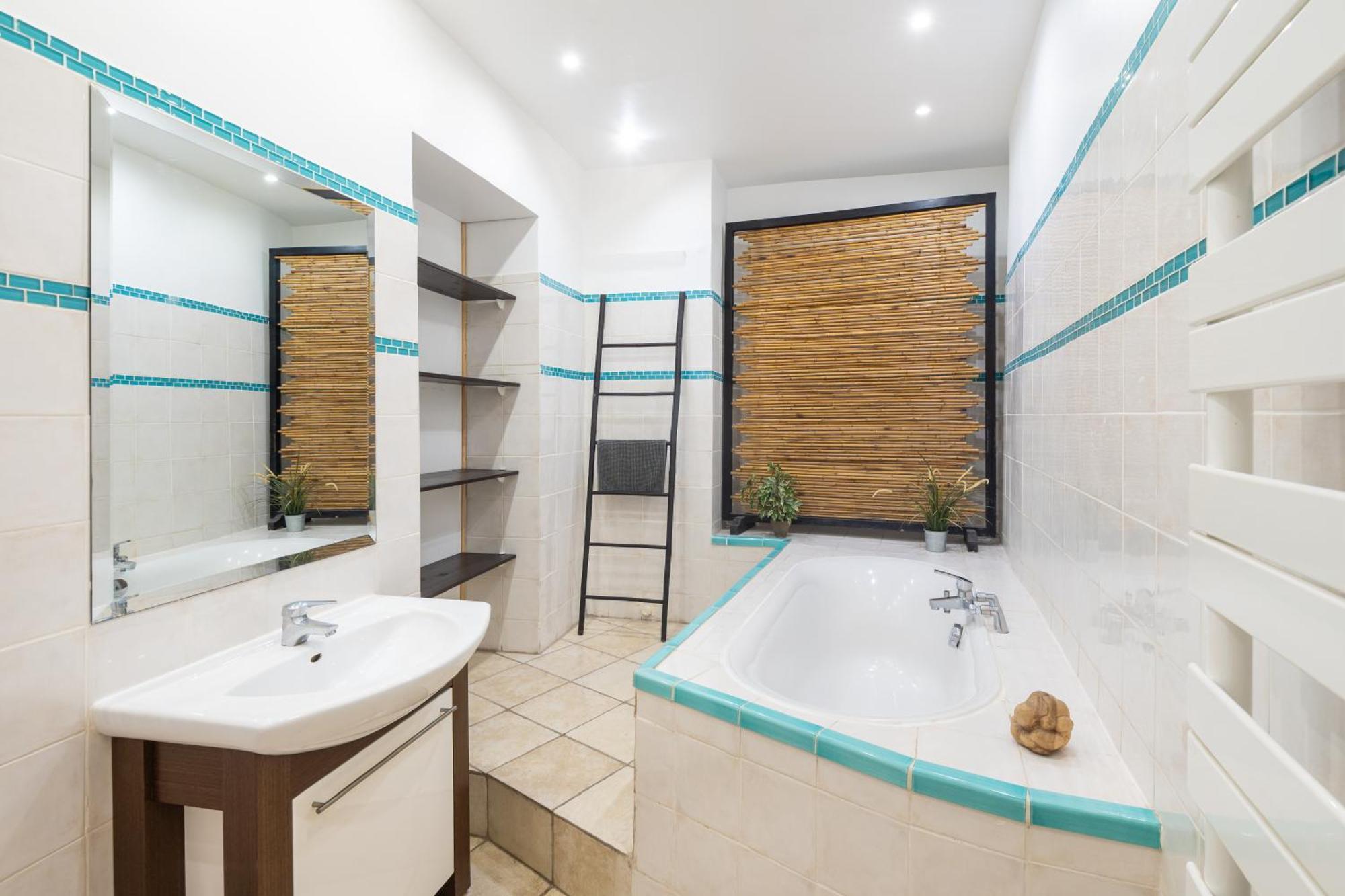 "Le Zen" By Enjoynice, Central Spacious Apartment With Airco, Beach At 10 Min Екстериор снимка