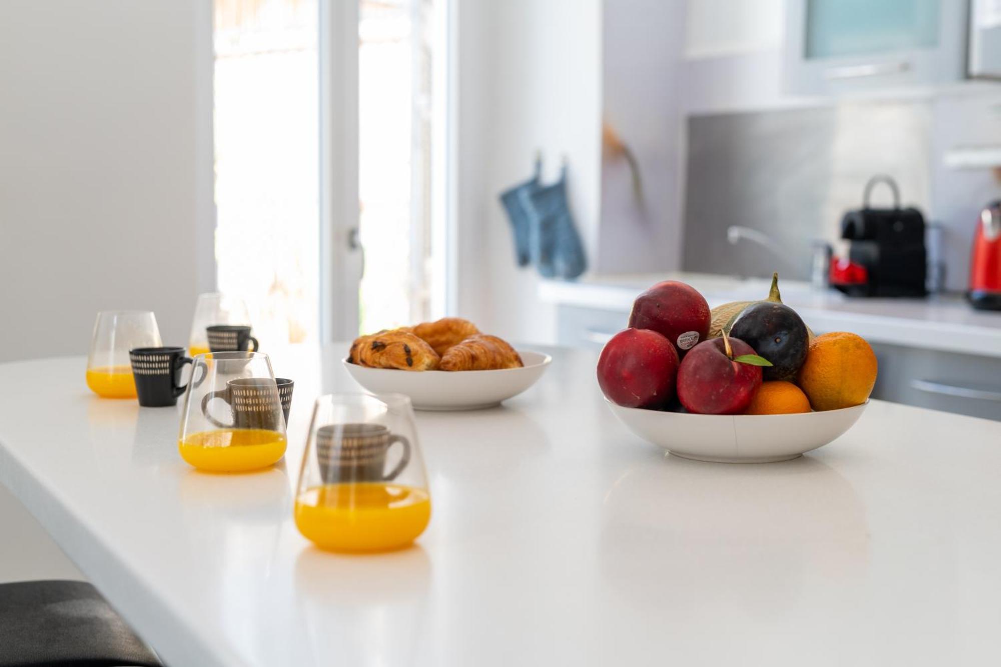 "Le Zen" By Enjoynice, Central Spacious Apartment With Airco, Beach At 10 Min Екстериор снимка