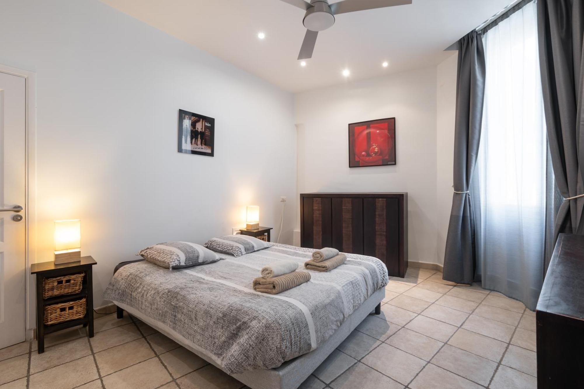 "Le Zen" By Enjoynice, Central Spacious Apartment With Airco, Beach At 10 Min Екстериор снимка