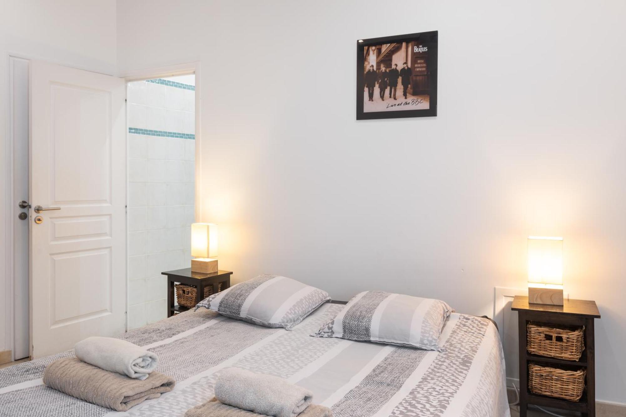 "Le Zen" By Enjoynice, Central Spacious Apartment With Airco, Beach At 10 Min Екстериор снимка